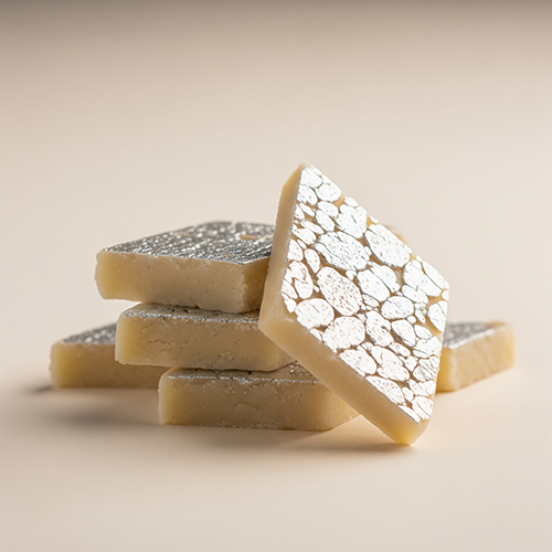 Kaju Katli